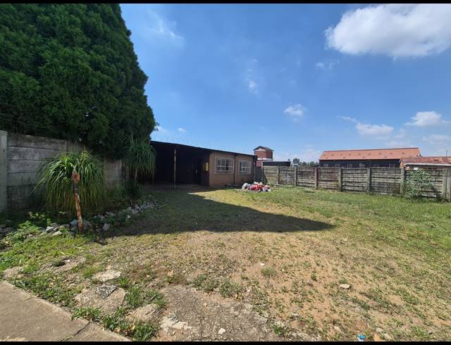 70M² WAREHOUSE TO LET IN LUIPAARDSVLEI